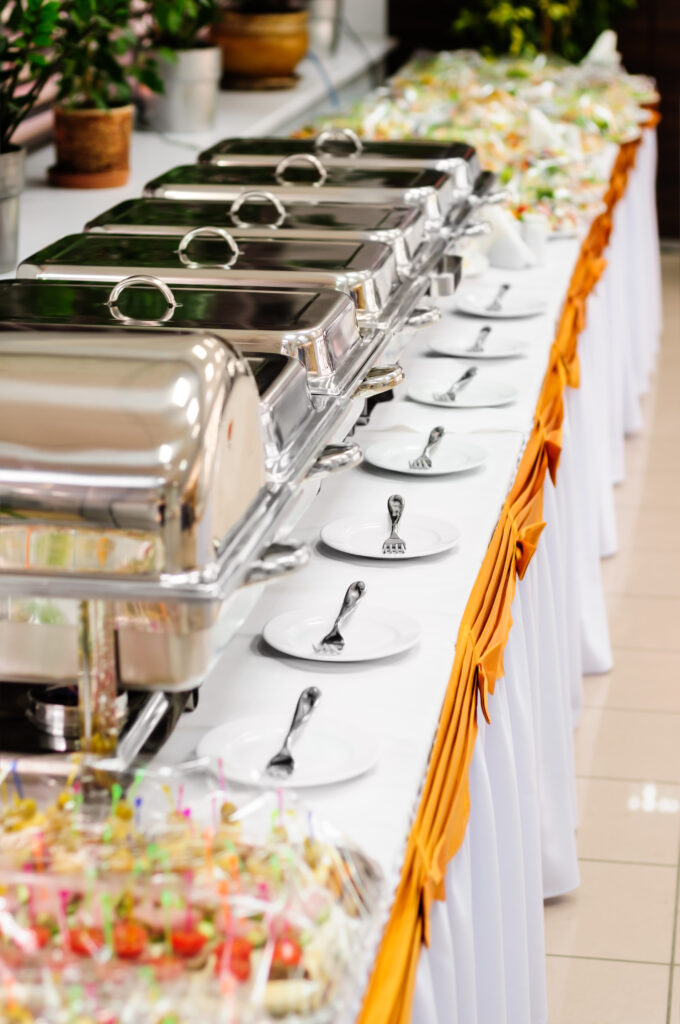 catering wedding All Seasons Catering Kota